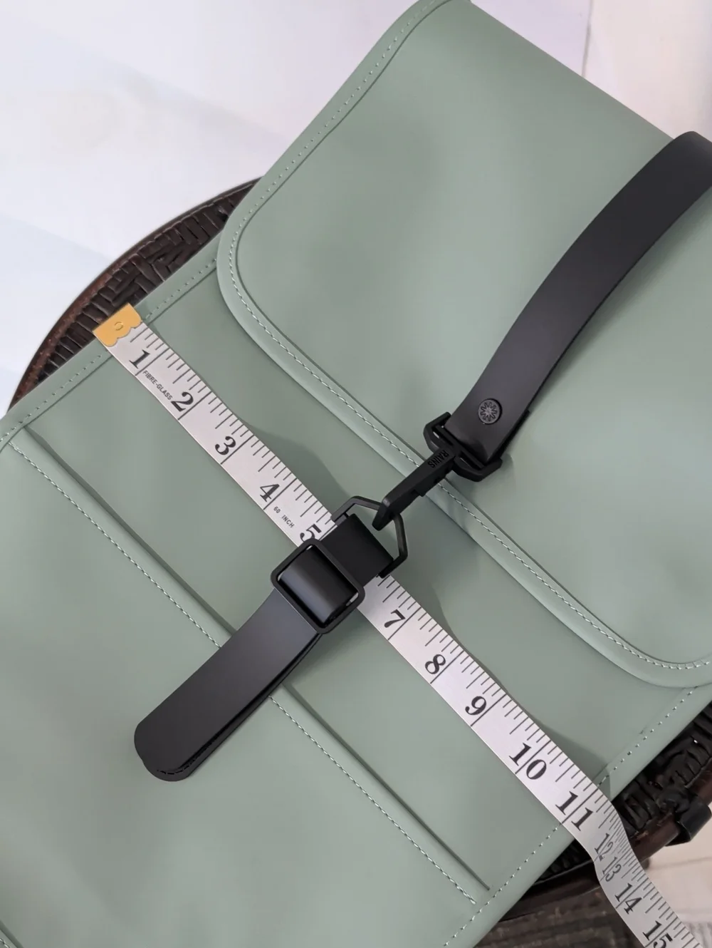 Rains Mens Waterproof Backpack